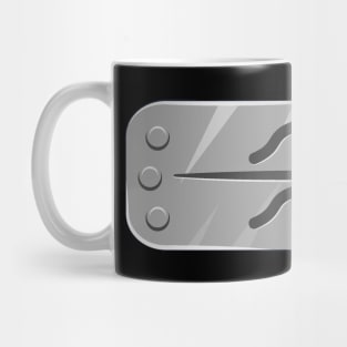 Hidden Ninja 18 - Villain Mug